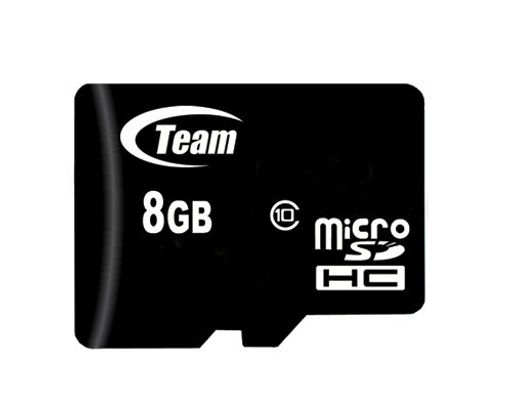 TeamMicroSDHCClass10メモリーカード8GBブラックTG008G0MC28A TeamMicroSDHCClass10メモリーカード8GBブラックTG008G0MC28A