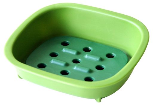 サイズ:W112xD98xH38mm 本体重量:約40g 材質:エラストマー 原産国:日本