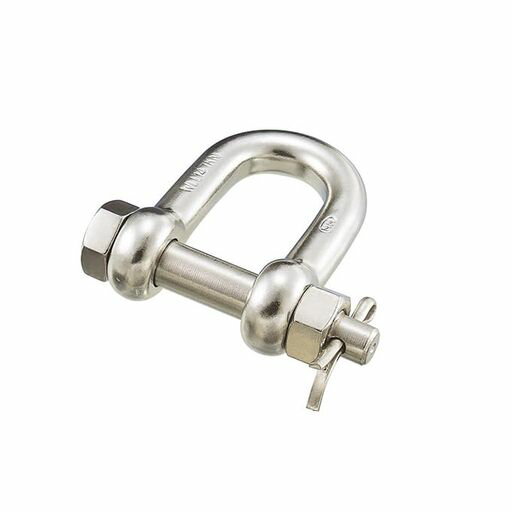 MM水本機械製作所SUS304ステンレスSBMシャックルSBM-7