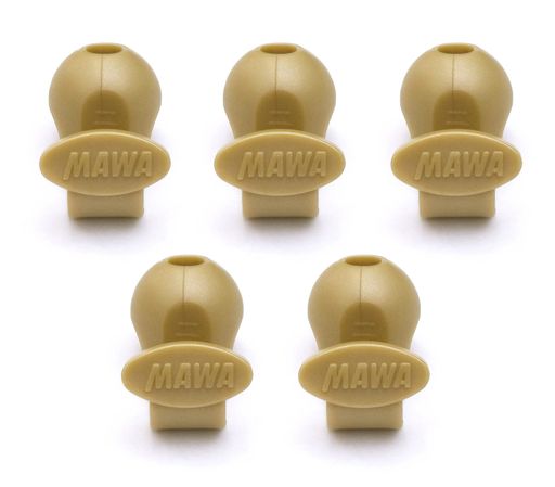 サイズ:3.3x3x2.4cm 材質:ポリプロピレン 生産国:日本
