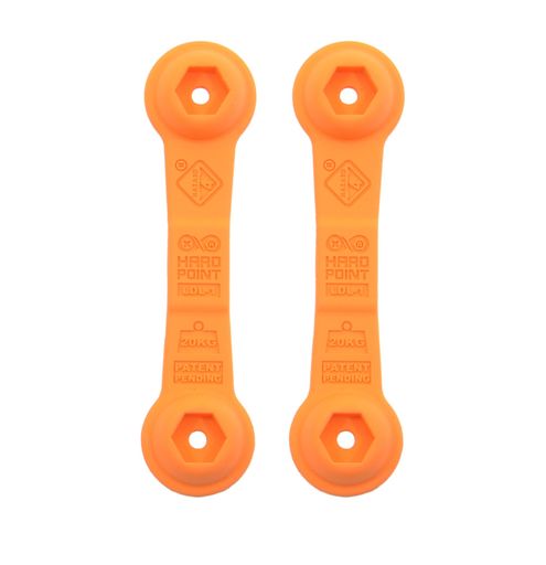 HAZARD4カメラバッグ用アクセサリーHardPointLDL-1-lightdutyloop-1packof2