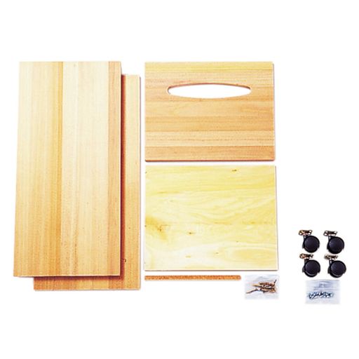 サンモク選んで作れる木工キットティッシュワゴン9202905