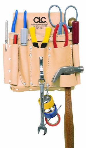 クニーズレザーツールホルダーEL-521