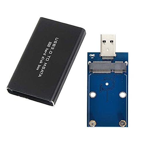 CY mSATA to USB 3.0外付けSSD PCBA Conveterアダプタカードwithoutケース