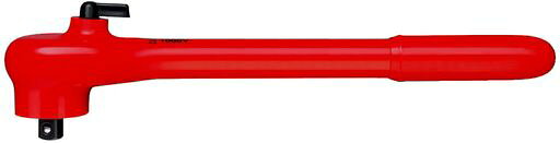 Rakuten - クニペックスKNIPEX9841(1/2SQ)絶縁ラチェットハンドル1000V