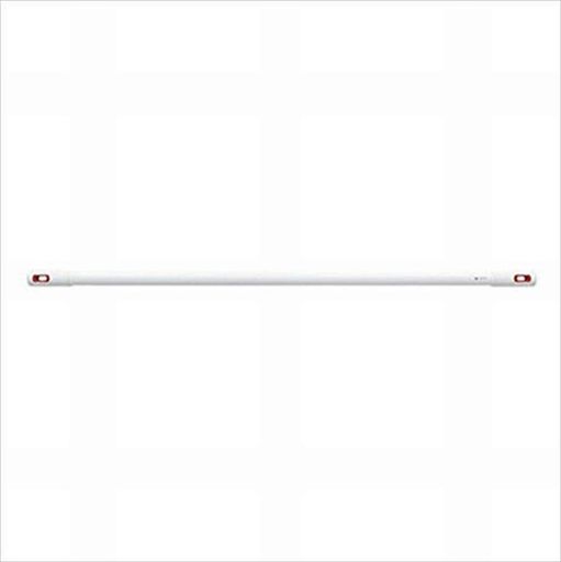 ナスタ(NASTA)ランドリーポールair(エア)シリーズKS-NRP003-40P-GR屋内専用ホワイトxグレー本体:奥行22..