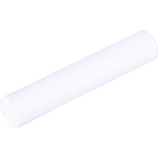 TRUSCO(トラスコ)ダストレス耐水性チョーク白(6本入)TDCT-W-6P建築用筆記具x10箱【ケース販売】