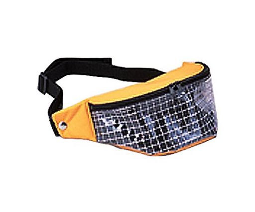 救急・応急処置用バッグ(耐寒タイプ)ウエストポーチ小/0-1597-13