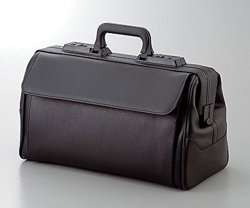 最高級牛革往診鞄(RUSTICANA/0-8147-01