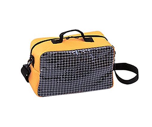 救急・応急処置用バッグ(耐寒タイプ)手提げ・中/0-1597-12