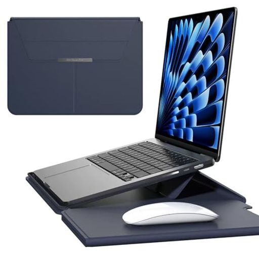 SiDyQi ノートパソコン用スリーブ 13-14インチ MacBook Air/Neo/MacBook Pro/iPad/...