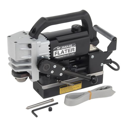 大見工業フラッター[小型携帯式磁気ボール盤]220VNF-30AH-02