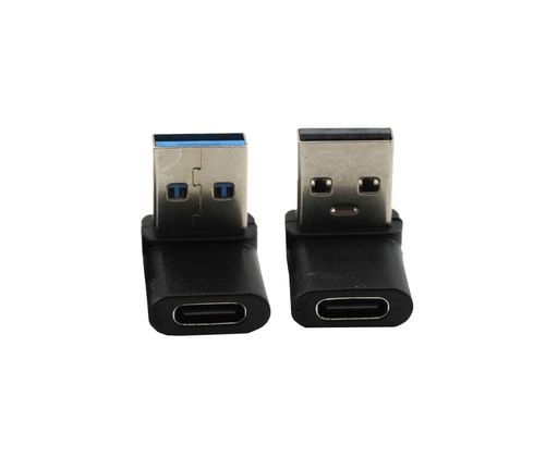 【製品紹介】USBアダプターは、通常のUSBポートをUSB Cポートに変換し、今日の電子製品により適しており、高速充電とデータ転送をサポートします。 (Magsafe充電器には対応しておりません) 【製品デザイン】90度アダプターは適切な接続角度を提供し、デバイスの元のUSBインターフェースとUSBケーブルを損傷から効果的に保護します。あなたのニーズをより良く満たすことができます。 【互換性】USB - USB Cアダプター、PC、ラップトップ、コンピューター、スマートテレビ、ハブ、ドッキングステーション、USB充電器、およびUSBポートを備えたその他のデバイスと互換性があり、即座にプラグアンドプレイで非常に便利です。 【高速転送】USB A to Cコンバータは、USB 3.2で最大10Gbpsのデータ転送速度をサポートし、他のUSBバージョンと自動的に下位互換性があるため、音楽、写真、高解像度ビデオなどを簡単に転送できます。数秒以内にファイルを削除します。