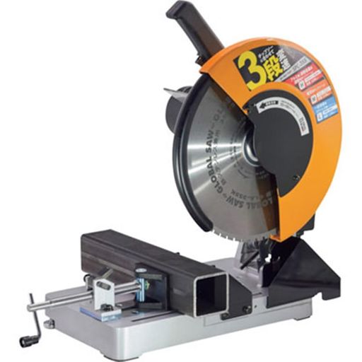 モトユキ(Motoyuki)チップソー切断機グローバルソーカッターSPC-355