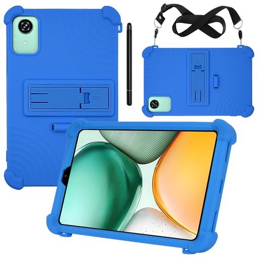 【NSFN】BmaxI8Plus/KOOTIGERSTab8SEケースタブレット8.7インチ2025初登場用保護ケーススタンド機能多角度対応持ち運び耐衝撃落下防止薄型スタンド可能耐衝撃保護カバー+タッチペン+肩掛の商品画像