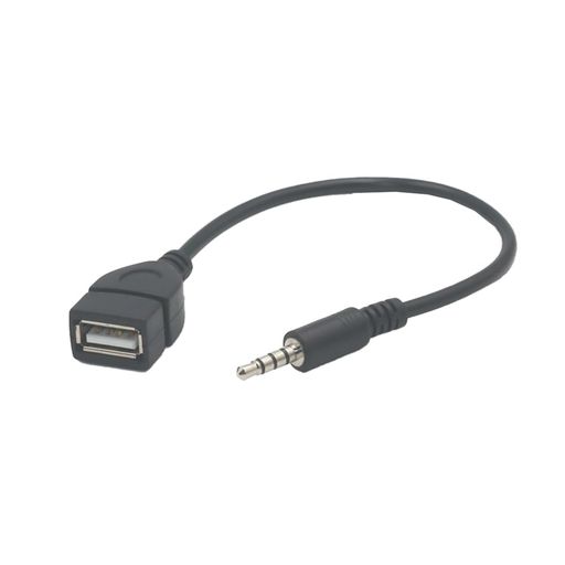 XINSHEYE イヤホンジャック 変換 usb イヤホンジャック usb イヤホン オーディオ変...