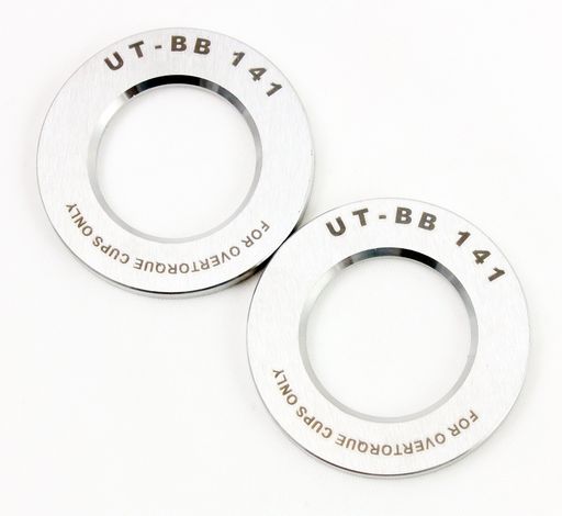 campagnolo(フリガナ:カンパニョーロ)自転車ロードバイク部品OverTorqueadaptersforUT-BB14027-UTBB141-