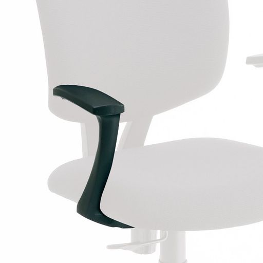Other - ナカバヤシOAチェア用オプション固定アームRZC-281専用CA-A281BK