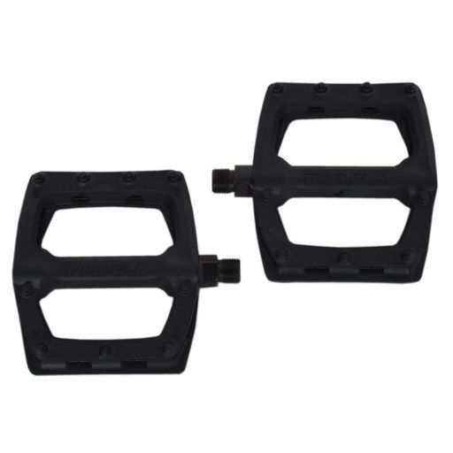 TIOGA(タイオガ)シュアーフットスリムエンジニアリングプラスチックボディブラック