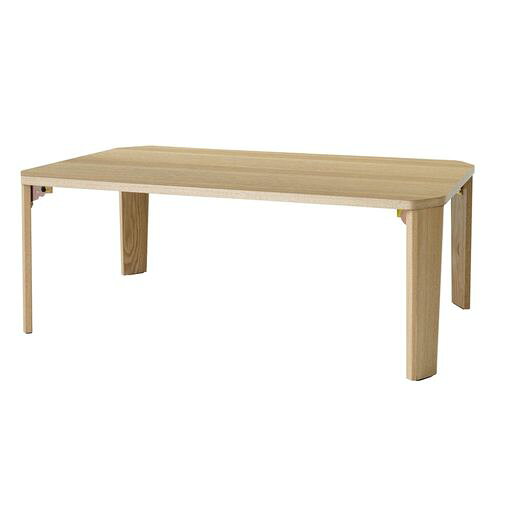 商品サイズ(約):幅90x奥行60x高さ35.5cm 折りたたみ時(約):幅90x奥行60x高さ7cm 商品重量(約):9.2kg 耐荷重(約):20kg 素材:天然木化粧繊維板(突板) 塗装:ポリウレタン樹脂塗装 裏面木目仕様、脚裏滑り止めフェルト付き、完成商品