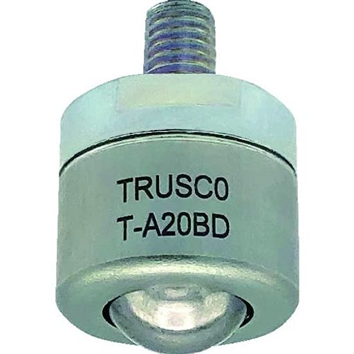 TRUSCO(�ȥ饹��)�ܡ��륭�㥹�����ں�ù��ʲ�����T-A20BDx100�ġڥ����������