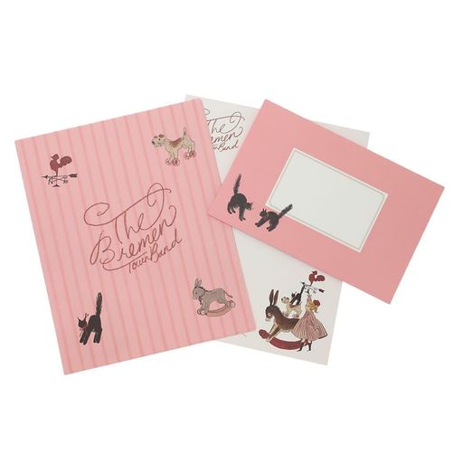 くらはしれい[レターセット]便箋・封筒セット/ブレーメン