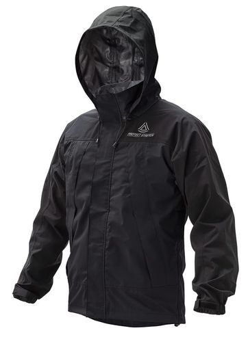 [キタ]レインウェアNO2930プロテクト4WAYストレッチレインウェアブラック4L