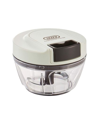 【Toffy/トフィー】ハンディチョッパーミニIIK-HC5電源不要手動フードプロセッサーみじん切りチョッパ..
