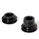 DTSwiss9?mm貫通ボルトEndCapsfor2015?+ブラック180ハブ