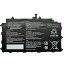 MUKUZIArrowsTabF-02FQ584/KQ584/H互換バッテリー対応用CP678530-01FPB0310stylisticQ584Q555交換バッ..