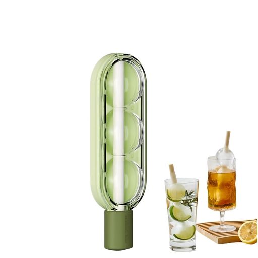 アイスキャンディー型アイスロリー型グリーンズ安全簡単クリーニングキッチンツール食品グレードノンス..