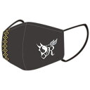 ハゴロモSHAMANKINGファッションマスク道蓮