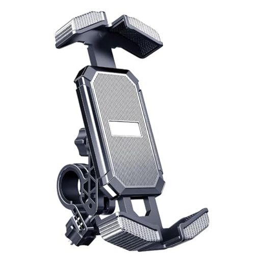 📱広範囲機種対応:自転車 スマホホルダーとして、iPhone 2025/17/16/15/14/13/12/11シリーズ(Pro・Pro Max・mini含む)からXS、X、8、7、6系、さらにGalaxy、Pixel、Redmi Note、LGなど4.7~6.8インチのスマートフォン全般を確実にサポート。バイクすまほホルダーとしても万全です。 🖐️シングルハンド操作:自転車 スマホホルダー背面のスライド式ON/OFFスイッチで、左右への簡単な動きだけで片手で即時ロック・アンロック。伸縮アームが自動収縮し、スマホを素早く確実に固定。バイクすまほホルダー人気の理由はこの快適性にあります。 🗺️リアルタイムナビゲーション最適:振動や走行中のガタツキにも強いフルラップ構造(角だけではなく全面包覆)で、地図確認や通話・撮影も安心。自転車 スマホホルダーとしての実用性と信頼性を両立した設計です。 💪超高耐久素材:伸縮アームは高柔軟性樹脂製で紫外線・熱・衝撃に強く、長期間の屋外使用でも劣化・亀裂ゼロ。自転車すまほホルダーとしての信頼性とコストパフォーマンスを同時に実現。