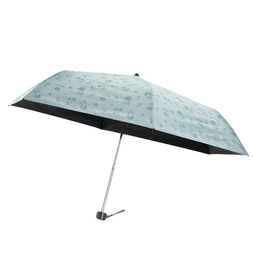 遮光日傘晴雨兼用軽量折りたたみ傘22-215-40841-51-61-71ブルー
