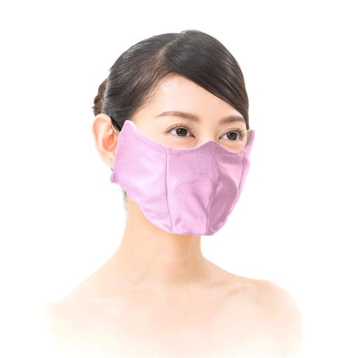 サンガードコンシャス影美肌クールミニピンク