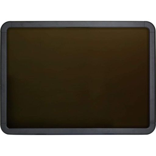 キングジム(Kingjim)案内板光る掲示板避難誘導黒HK10-BKブラック