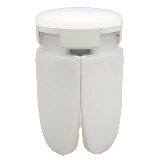 [交換球]75WLED電球付屋内用クリップランプスーパールミネX8500PRO用交換球SLX-75LEDWINGACELED作業灯