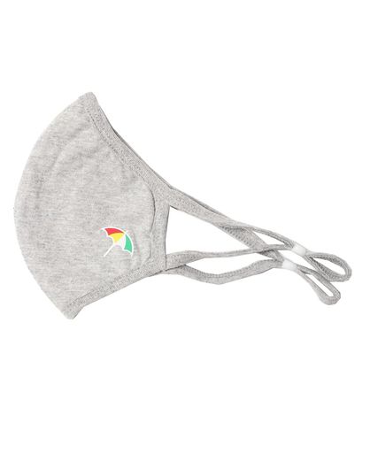 [アーノルドパーマー]アジャスター付きファッションマスクAPM-AMSK01GRAY