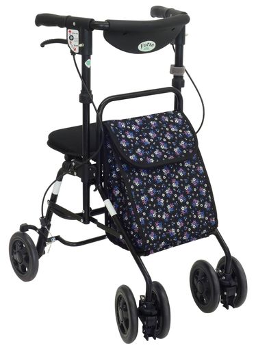 ゆったり設計で歩きやすく、荷物もたっぷり収納可能な機能性抜群の街歩きスタビリティーカー U字型ハンドル設計で歩きやすい 両輪ブレーキ&amp;2WAYブレーキ 2WAYキャスターでスムーズな方向転換 収納する荷物によって選んで使える3WAYバッグ