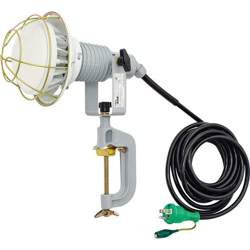 エコビックLED投光器20W昼白色E付10MAFL-E2010J