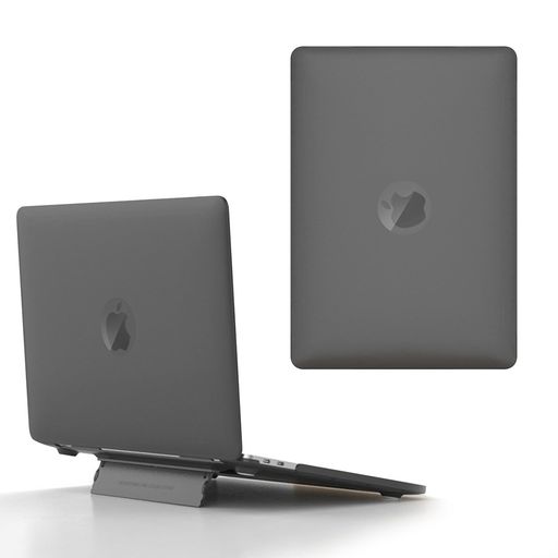 For Audios - [SinRenn]MacBookAir13.6インチケースM5M4M3M2(2026202520242022モデルA3449/A3240/A3113/A2681)対応スタンド機能耐衝撃極薄軽量型全面保護ほこり防止