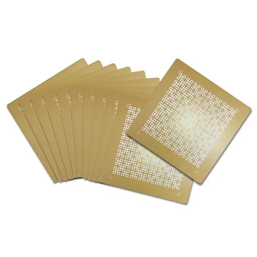 ナノチタンシート電磁波ブロッカー『MAXmini+プラス』11枚セット