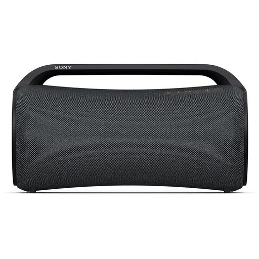 X-BalancedSpeakerUnitによる2WaySpeakerSystem広がりのある高音質と豊かな重低音を再現 MEGABASSモード搭載クラブやライブ、フェスにいるような臨場感のある重低音 ファブリック素材を採用 防塵・防水(IP66) ギター端子・マイク端子搭載 付属品:ACアダプター(1)、電源コード(1)