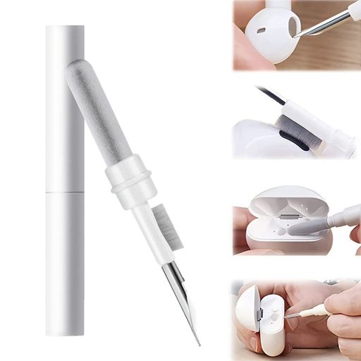 【FSGRG】 多機能掃除道具 AIRPODS PRO/1 2 3 イヤホンクリーニングペン クリーニングペンソフトブラシ付きケースクリーニングツール、AIRPODS イヤホン対応、双頭設計、軽量 持ち運び便利(ホワイトグレー) 【FSGRG】 多機能掃除道具 AIRPODS PRO/1 2 3 イヤホンクリーニングペン クリーニングペンソフトブラシ付きケースクリーニングツール、AIRPODS イヤホン対応、双頭設計、軽量 持ち運び便利(ホワイトグレー)