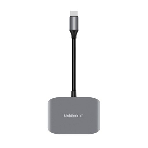 DriverGeniusType-CSD/MicroSDカードリーダー(USB3.2Gen15GbpsXポート搭載)