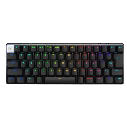 LOGICOOLGPROX60LIGHTSPEED磻쥹ߥ˥ߥ󥰥ܡG-PKB-60-001LNBK˥ץƥGX...