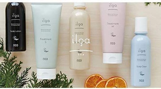 ナンバースリーイルガ薬用トリートメントS3000gレフィル