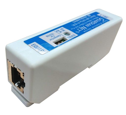 サンコーシヤ劣化診断付きLAN用SPDGUARDIANNETLAN-CAT5e-P+II(R)放流形