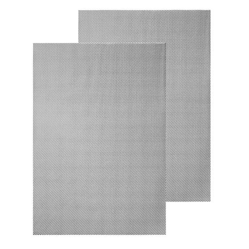 ステンレス製金属メッシュ30x21cm金網20目SUS304線径0.4mm高硬度換気耐高温錆びないネズミ対策防虫対策ネット家庭用園芸DIY防獣A4(30x21cmx2個入り)