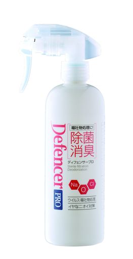 ディフェンサー(Defencer)除菌消臭プロ300ml
